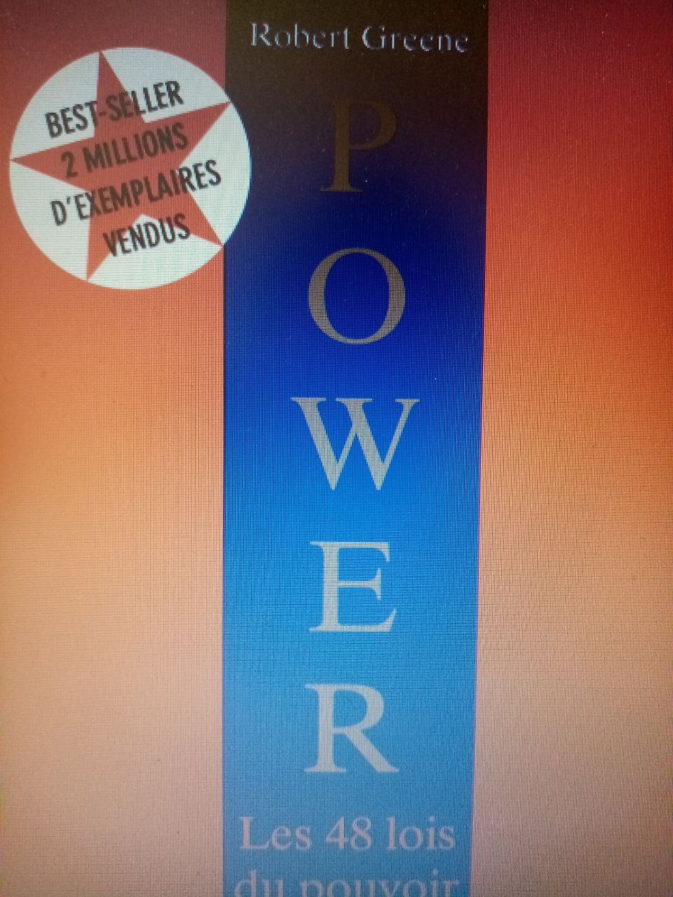 Robert Greene Power Les 48 Lois Du Pouvoir