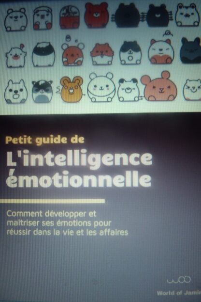 petit guide de l intelligence emotionnelle